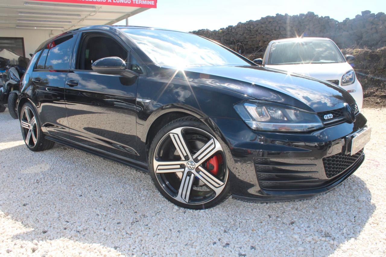 Volkswagen Golf GTD Tua A SOLI 174€
