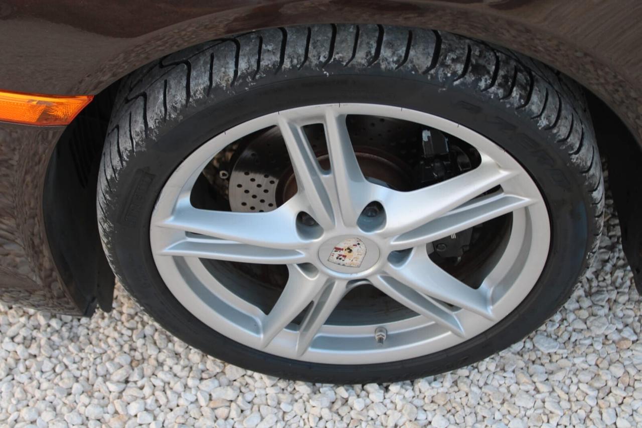 Porsche Boxster Tua A SOLI 325€ al mese Anticipo Zero