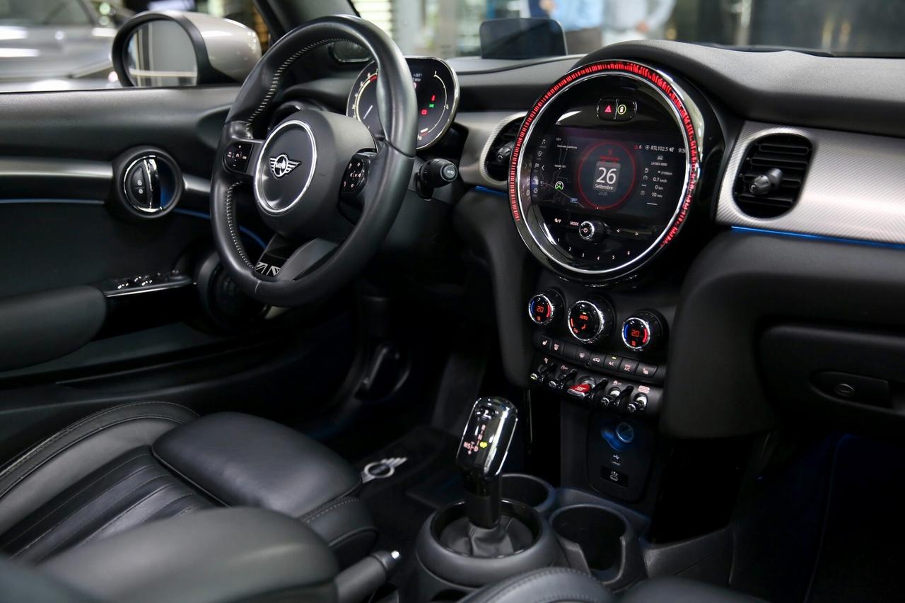 Mini 1.5 Cooper Yours Cabrio auto