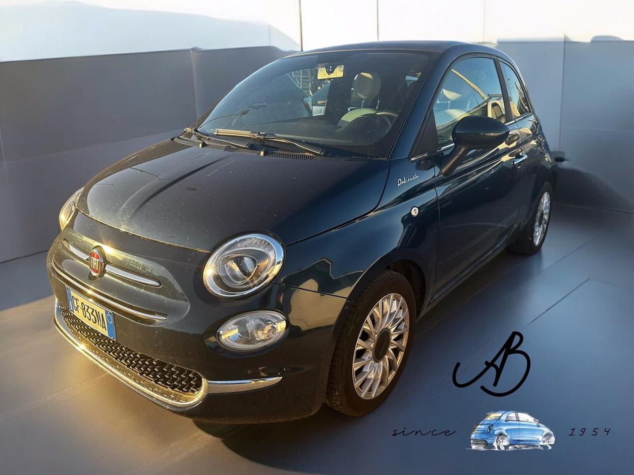 Fiat 500 1.0 Hybrid Dolcevita