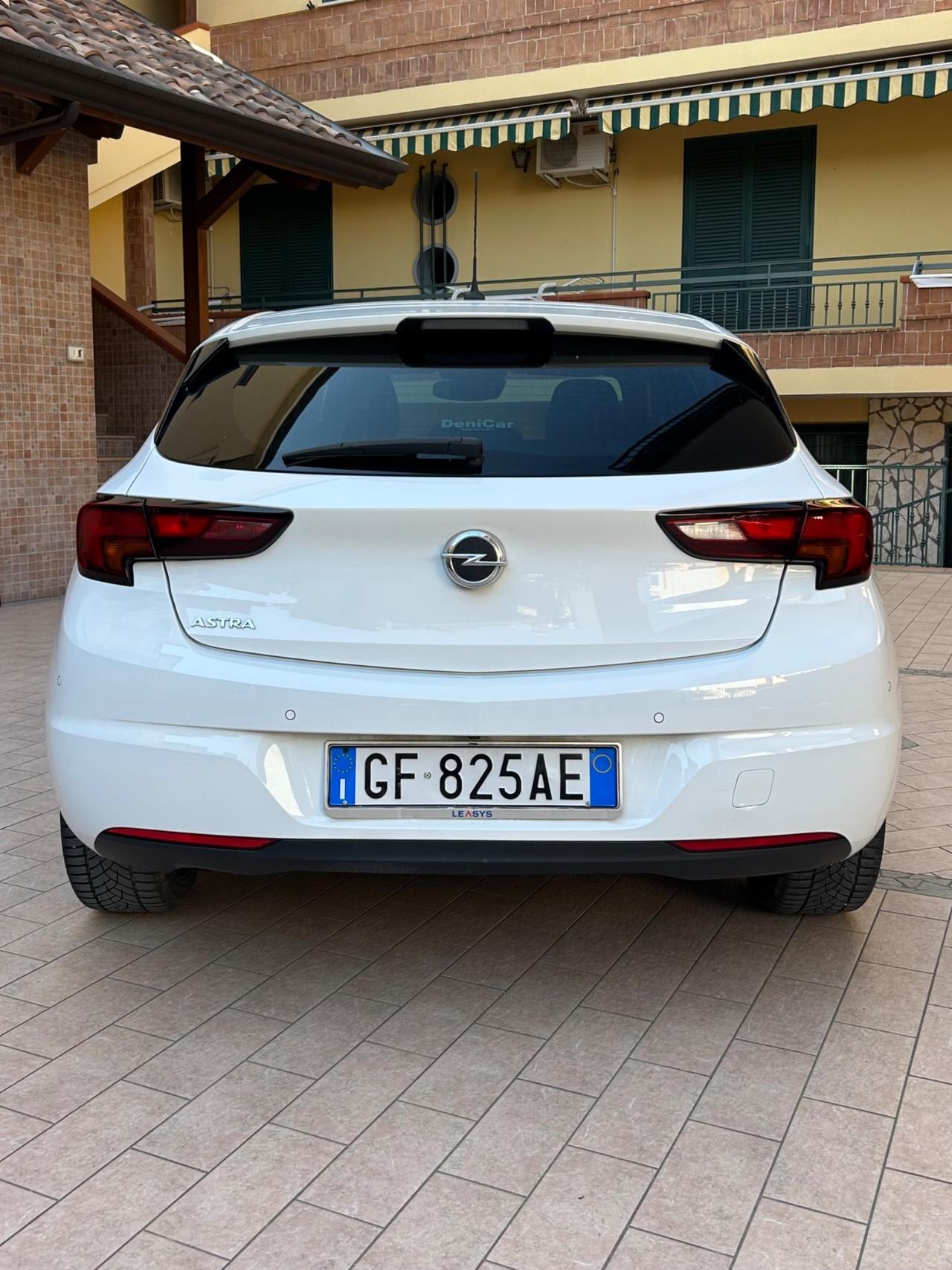 Opel Astra 1.5 CDTI 105 CV Berlina 5 porte GS Line - 2021