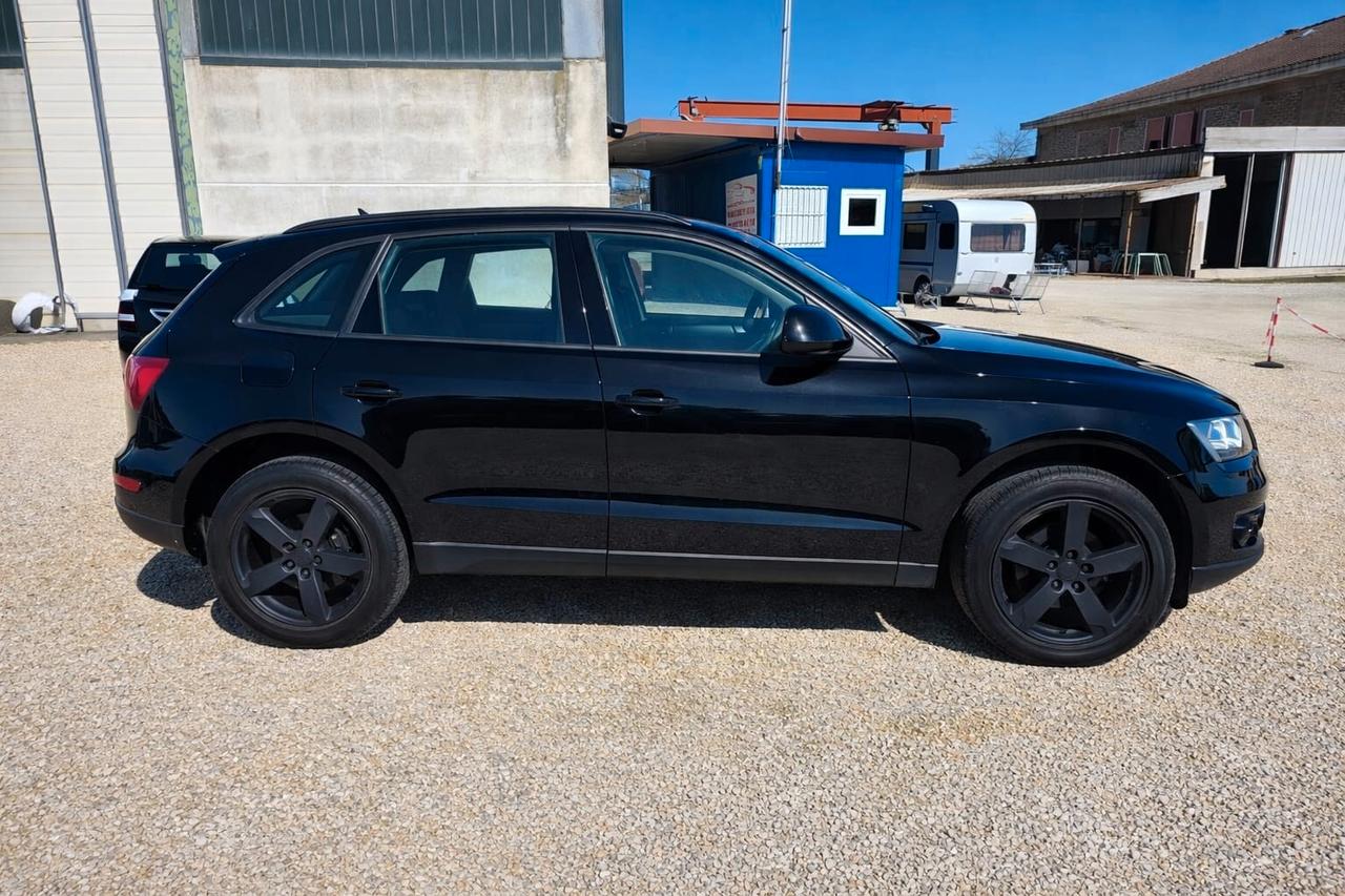 Audi Q5 2.0 TDI 170 CV quattro S tronic