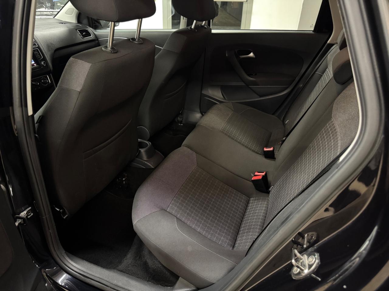 Volkswagen Polo 1.4 TDI Trendline BlueMotion