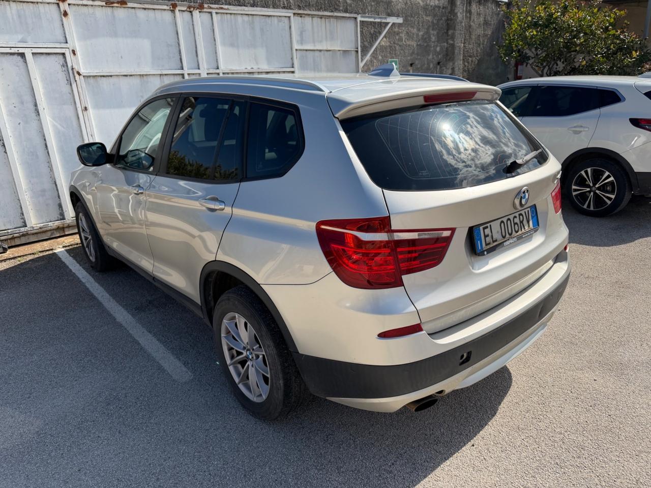 Bmw X3 xDrive20d Eletta