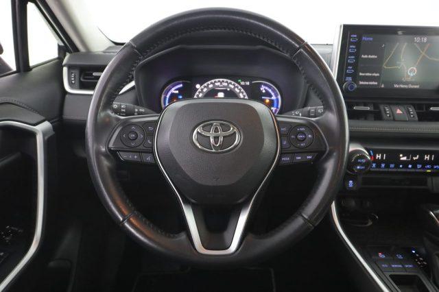 TOYOTA Other RAV4 RAV4 2.5 HV (218CV) E-CVT 2WD Business