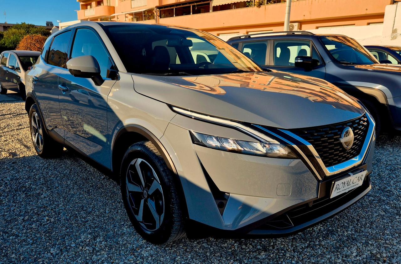 Nissan Qashqai MHEV 158 CV Xtronic Tekna+