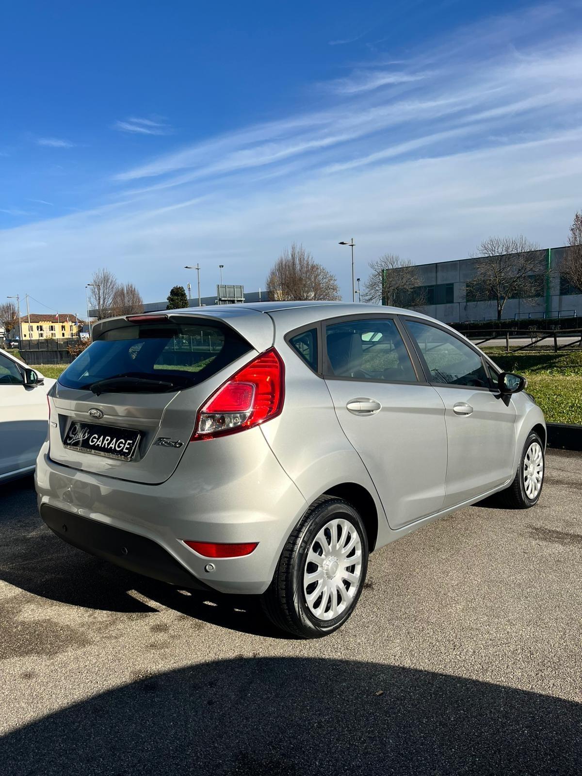 Ford Fiesta 1.0 Neopatentati