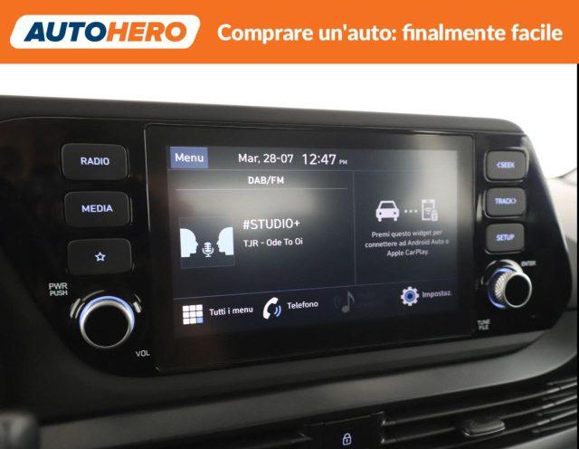 HYUNDAI i20 1.0 T-GDI 48V iMT Connectline