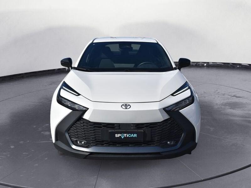 Toyota C-HR 1.8 HV E-CVT Active
