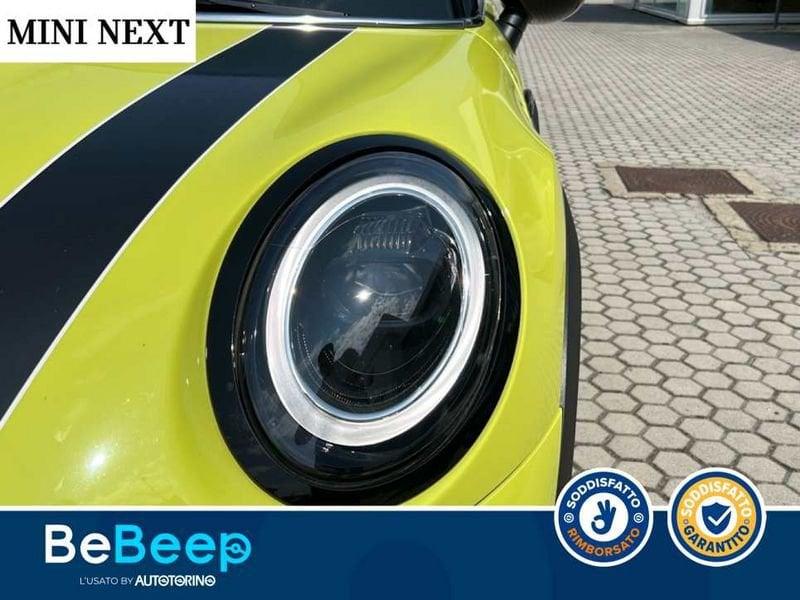MINI Mini 3 porte 3P 1.5 COOPER YOURS PREMIUM MID PACKAGE AUTO