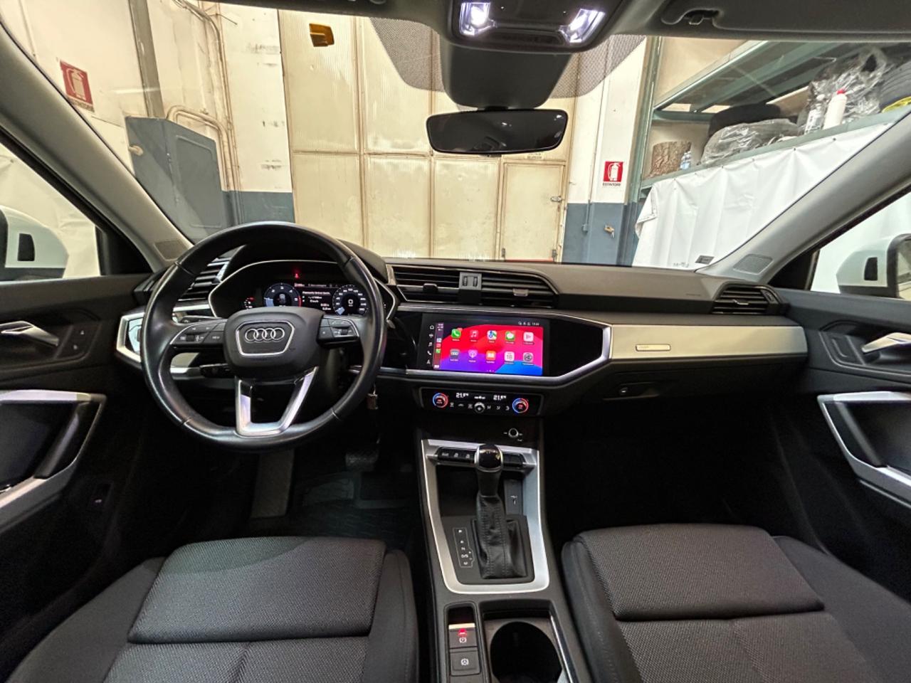 Audi Q3 SPB 35 TDI S tronic line edition