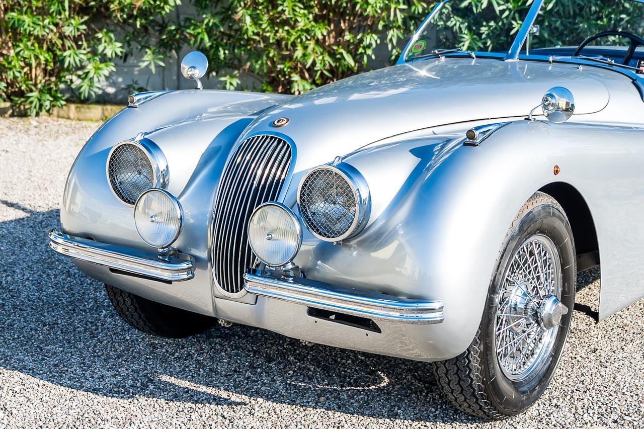 Jaguar XK 120 OTS