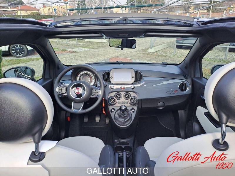 FIAT 500C Hybrid Dolcevita-PROMO GALLOTTI