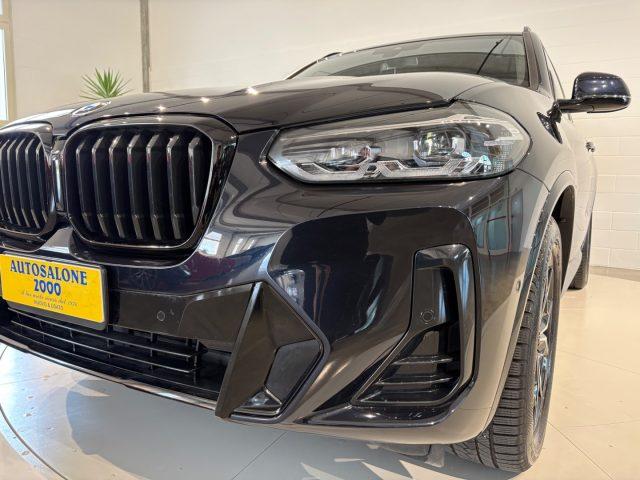 BMW X3 xDrive20d 48V Msport M Sport PREZZO REALE