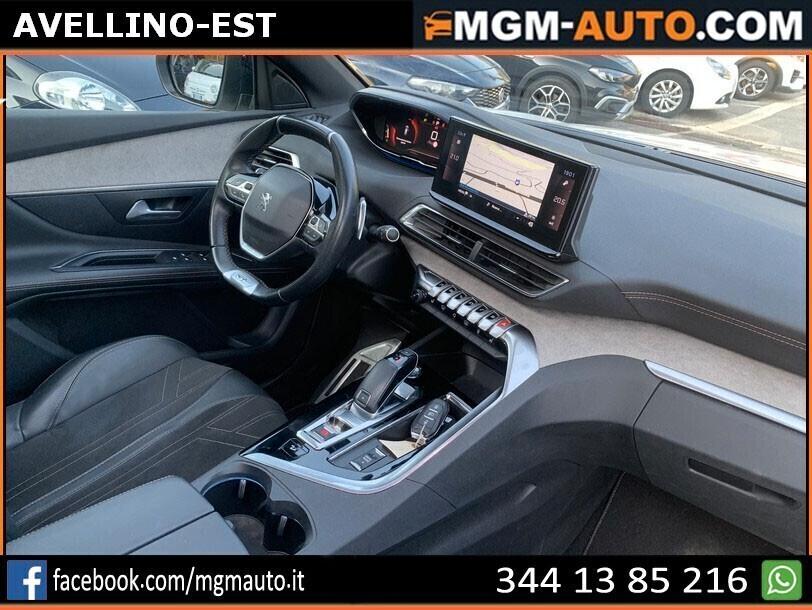 Peugeot 3008 BlueHDi 130 EAT8 GT Line TETTO