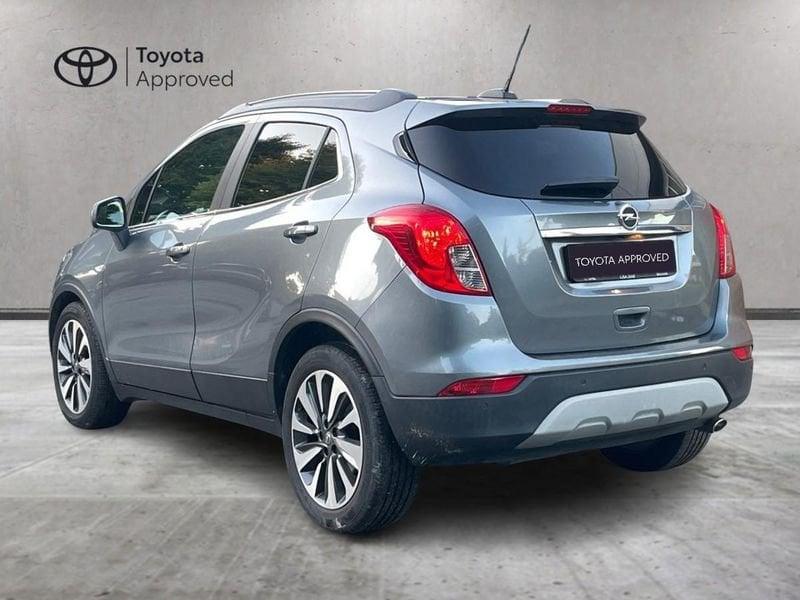 Opel Mokka X Mokka X 1.4 t Advance Gpl-tech 4x2 140cv