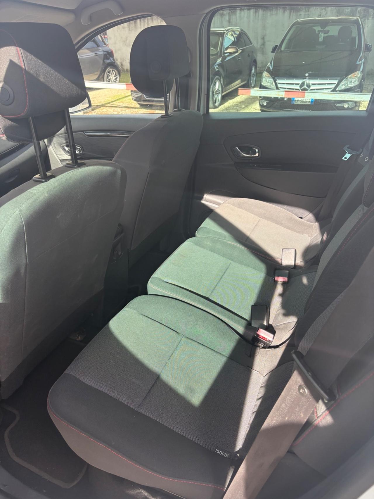 Renault Scenic Scénic 1.5 dCi 110CV Wave
