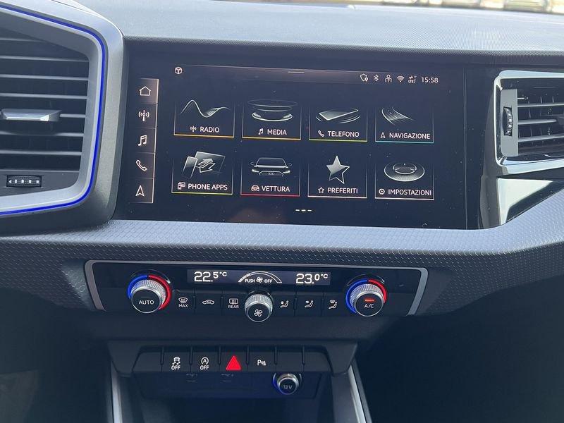 Audi A1 A1 SPB 30 TFSI S tronic Adrenalin Edition 116 CV