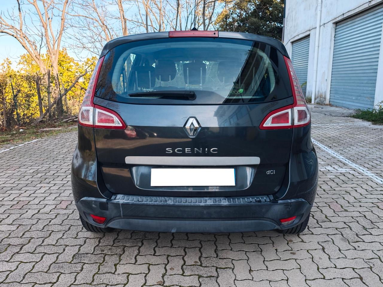 Renault Scenic Scénic X-Mod 1.5 dCi