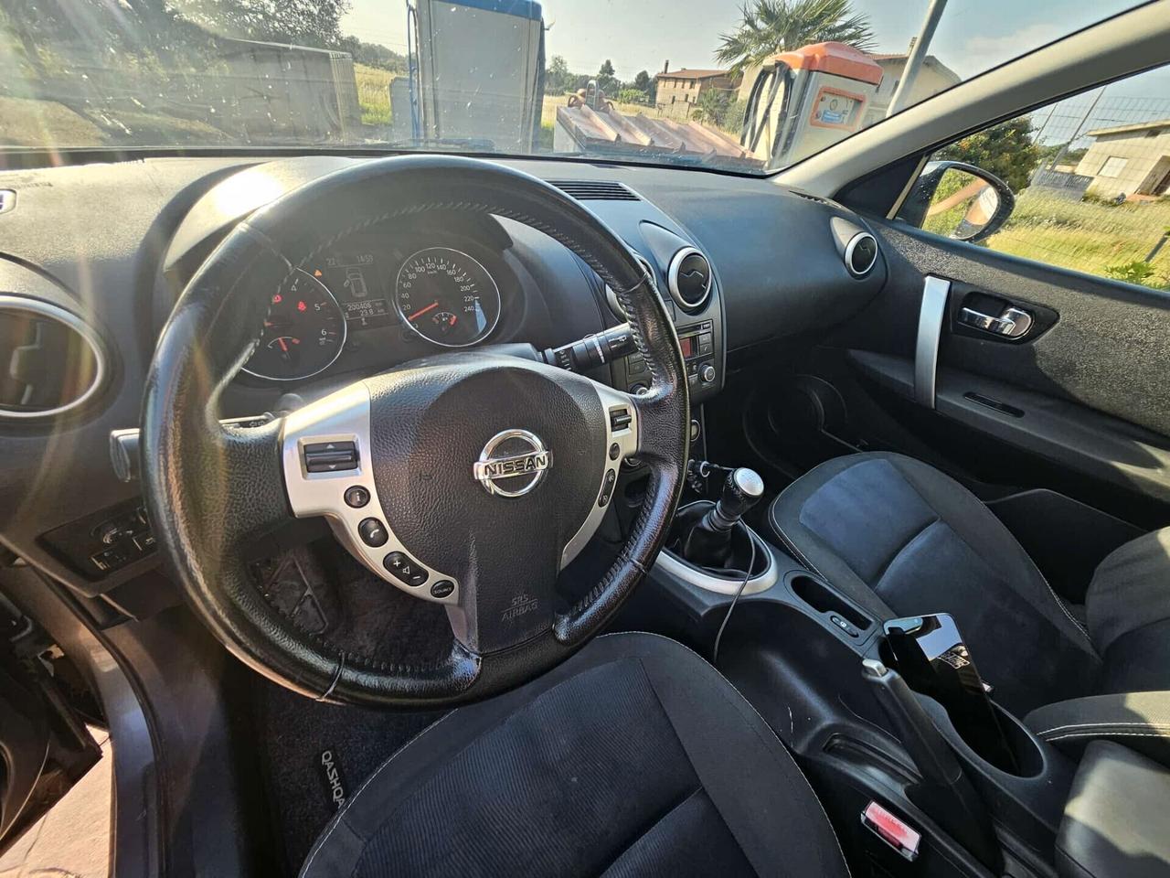 Nissan Qashqai 1.5 dCi DPF Acenta