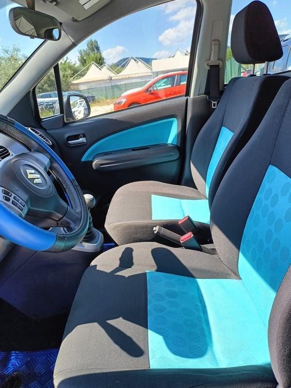 Suzuki Splash Splash 1.0 GLS Safety Pack