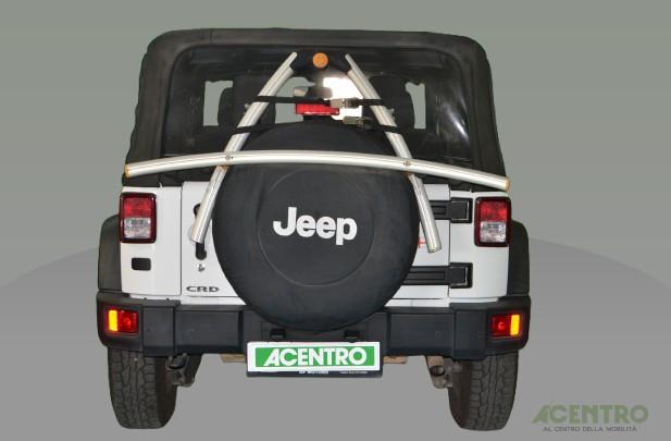 JEEP WRANGLER - Wrangler My14 Sport 2.8 Crd