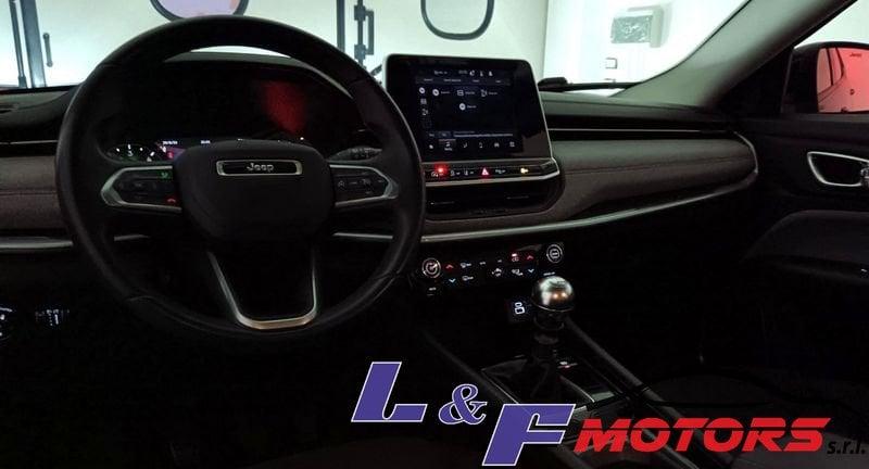 Jeep Compass Compass 1.6 Multijet 130CV