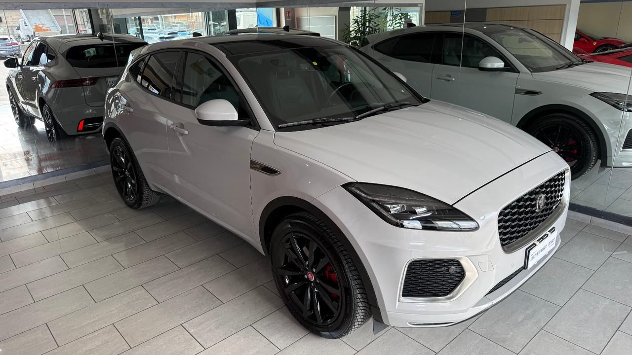 JAGUAR E PACE R DYNAMIC TETTO STRAFULL