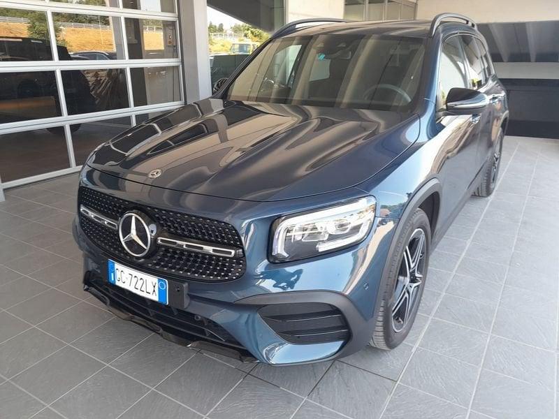 Mercedes-Benz GLB 200 Premium auto