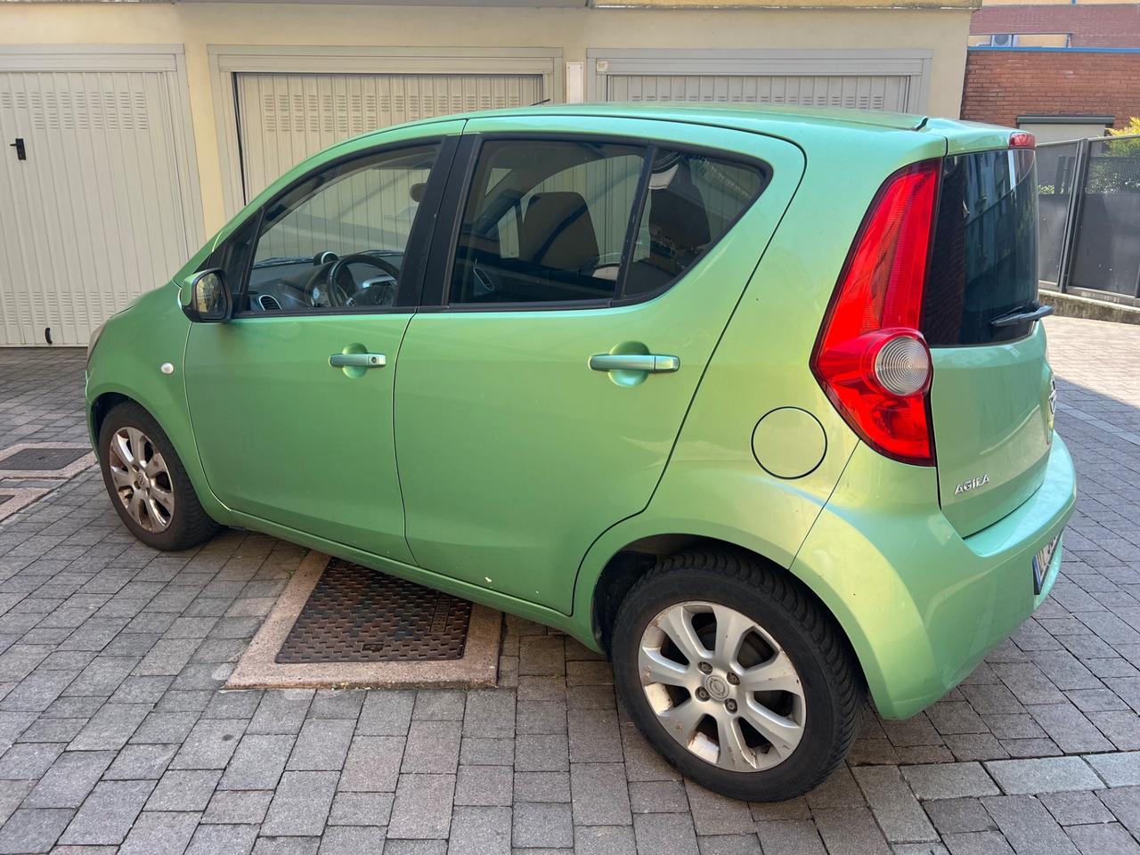 Opel Agila 1.2 Euro 4 2009 Ok Neop-Area B