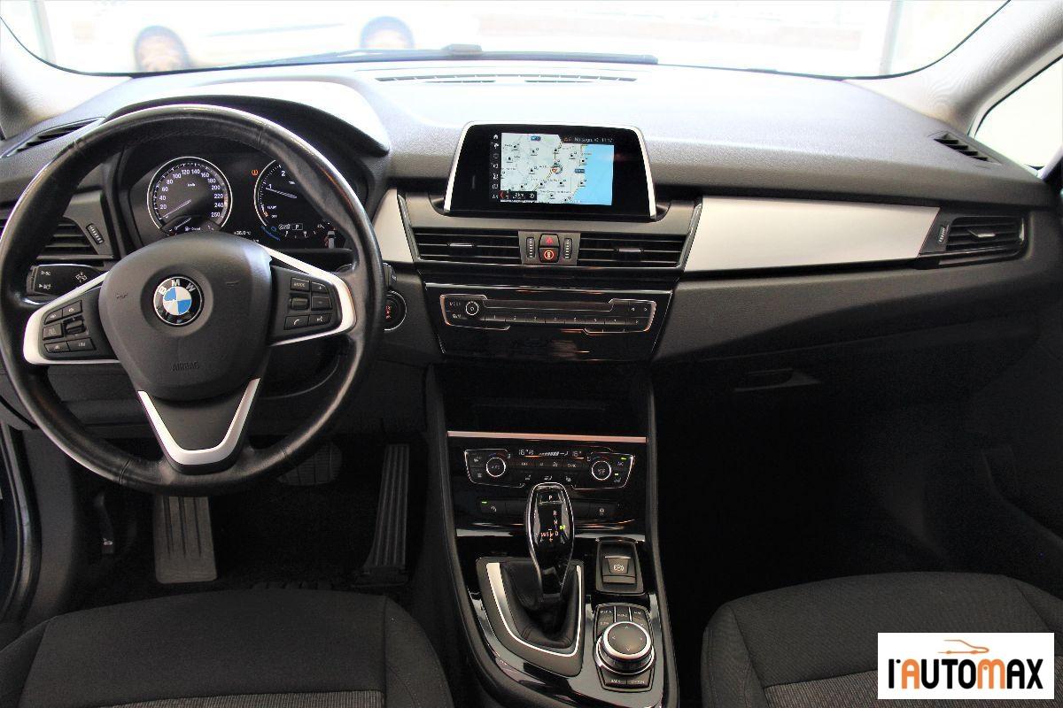 BMW - Serie 2 - 220d xDrive Gran Tourer Advantage aut.