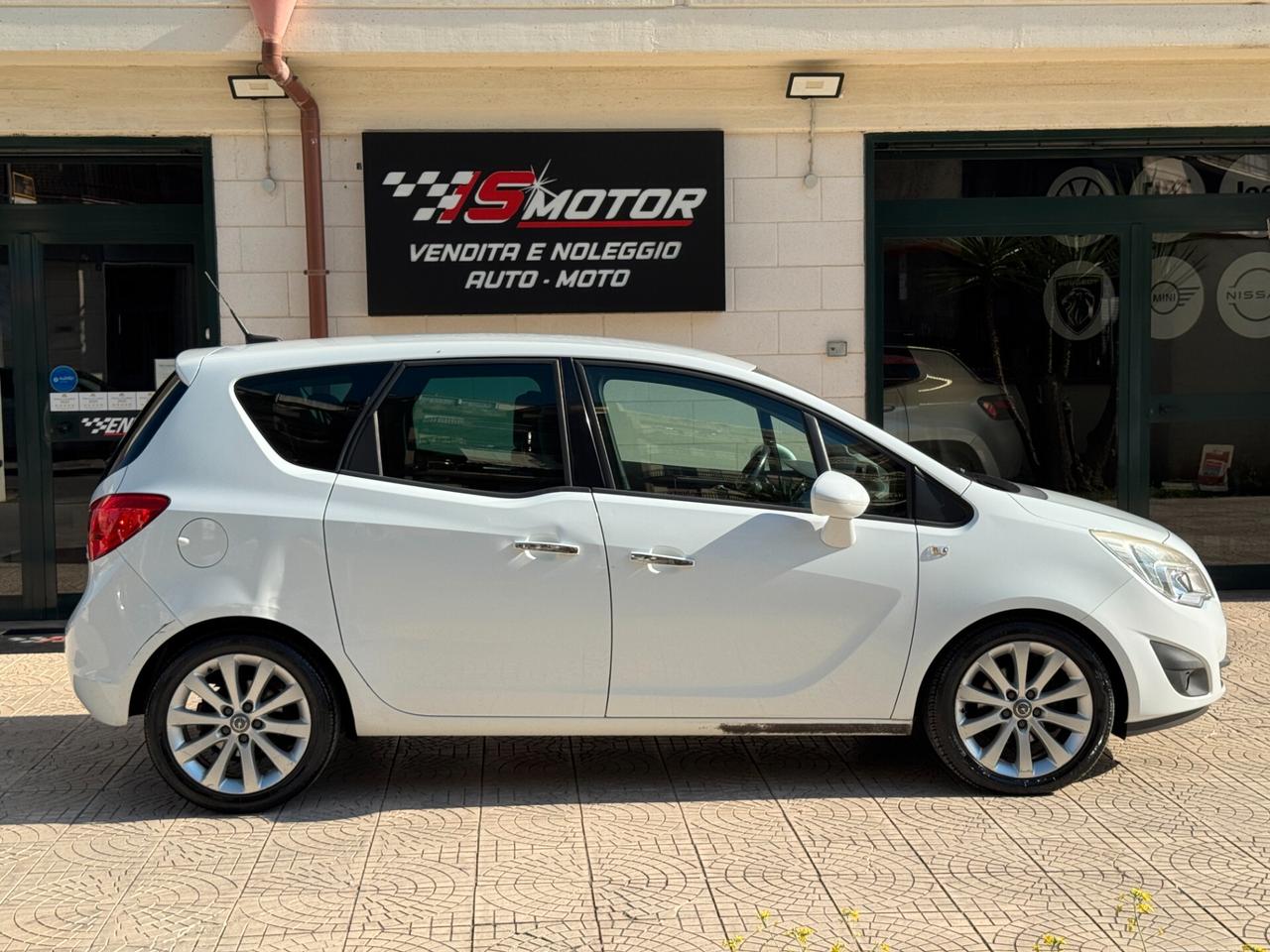 OPEL MERIVA 1.3 CDTI COSMO 75CV