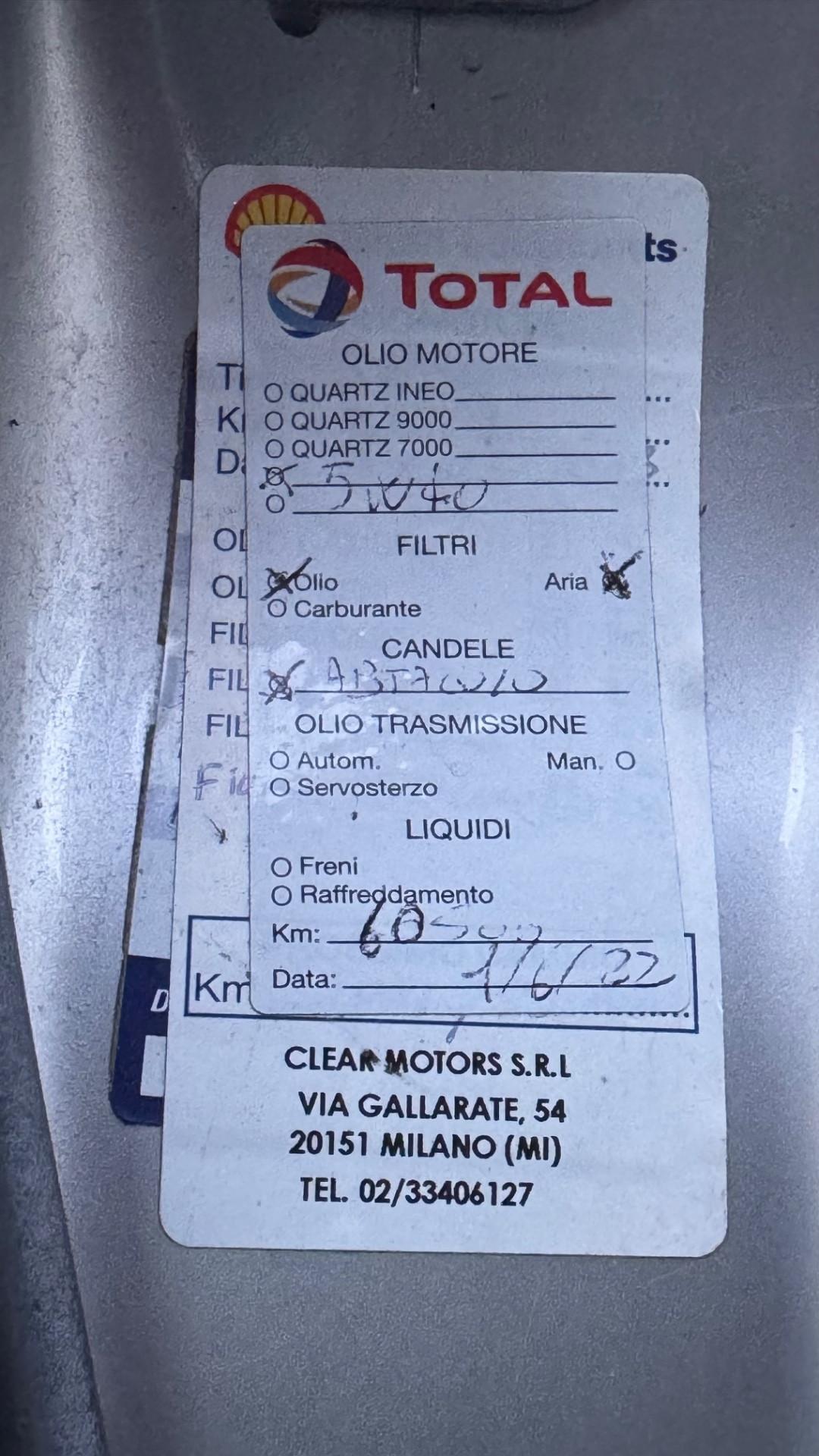 Opel Astra 1.6 T 16V 5 porte Cosmo Unico Proprietario del 44