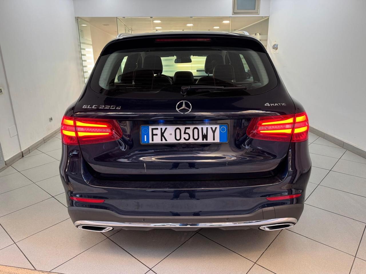 Mercedes-benz GLC 220 d 4Matic Premium AMG