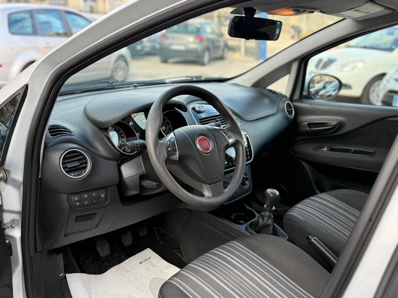 Fiat Punto Evo 1.4 5 porte Emotion Natural Power