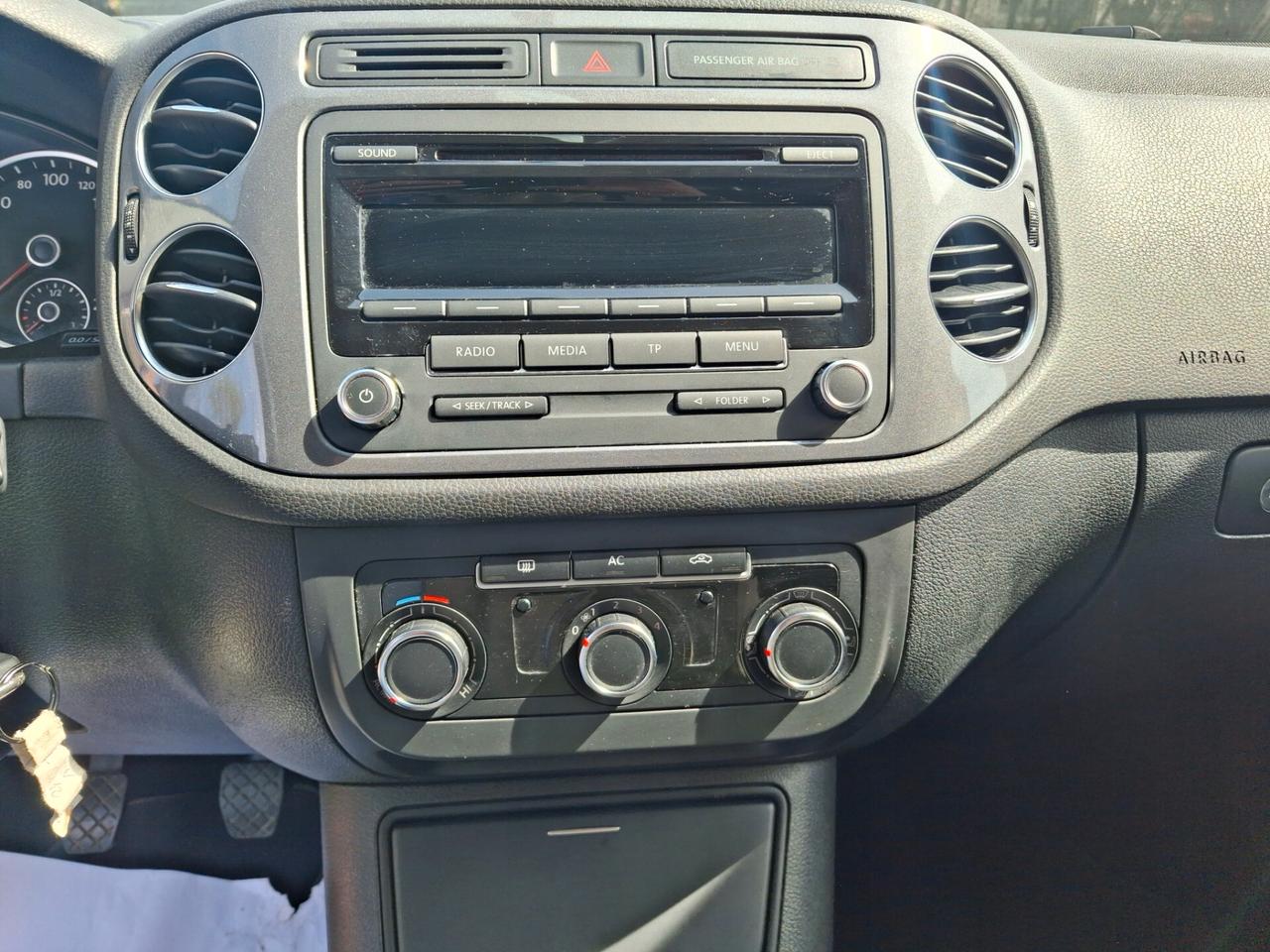 Volkswagen Tiguan 1.4 TSI 160 CV 4MOTION Sport & Style