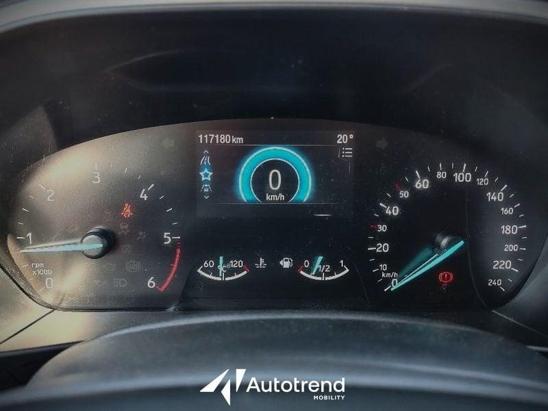 Ford Focus 1.5 EcoBlue 120 CV 5 Porte NAVI Business