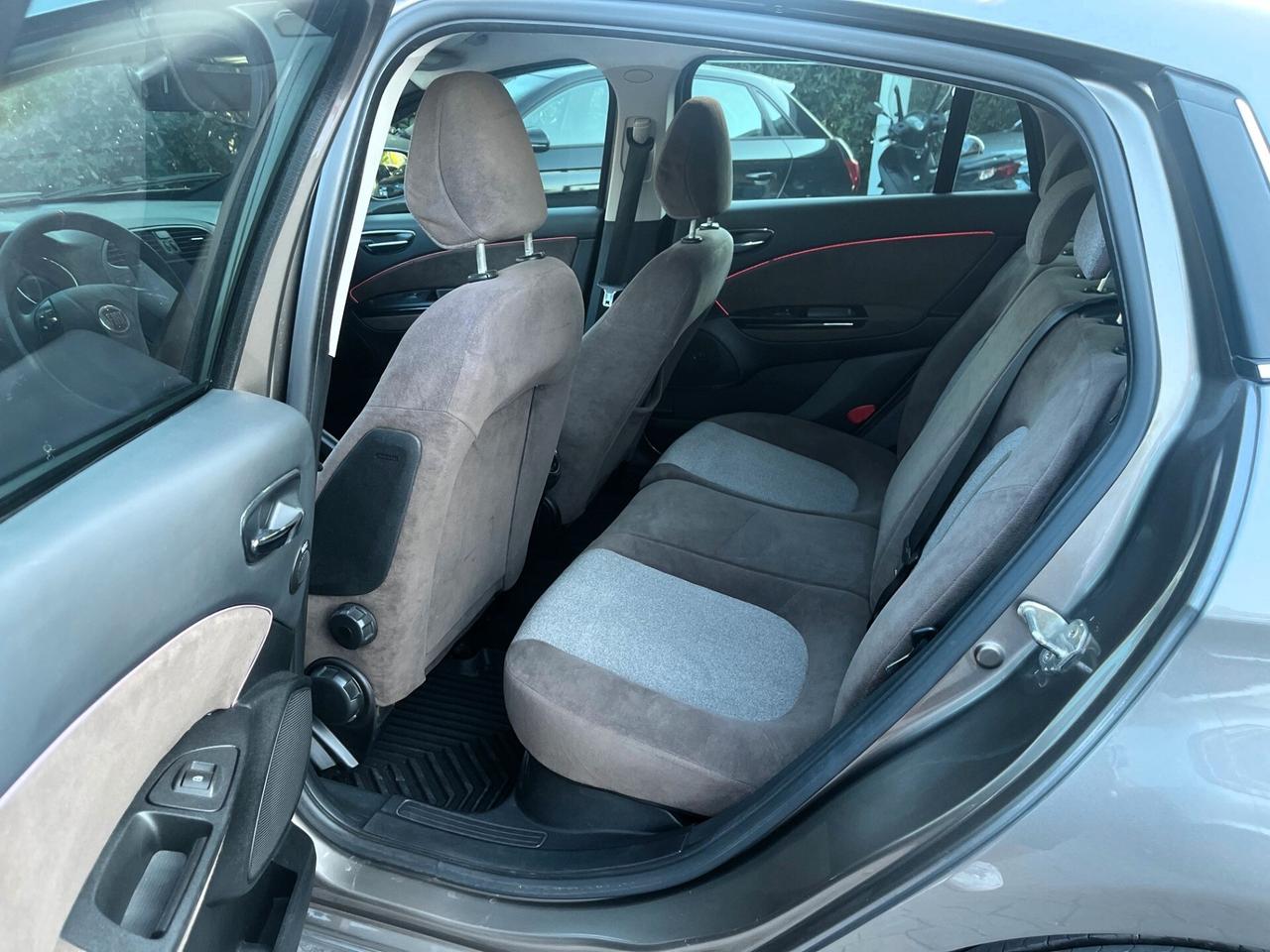 Fiat Bravo 1.9 MJT 120 CV DPF Emotion