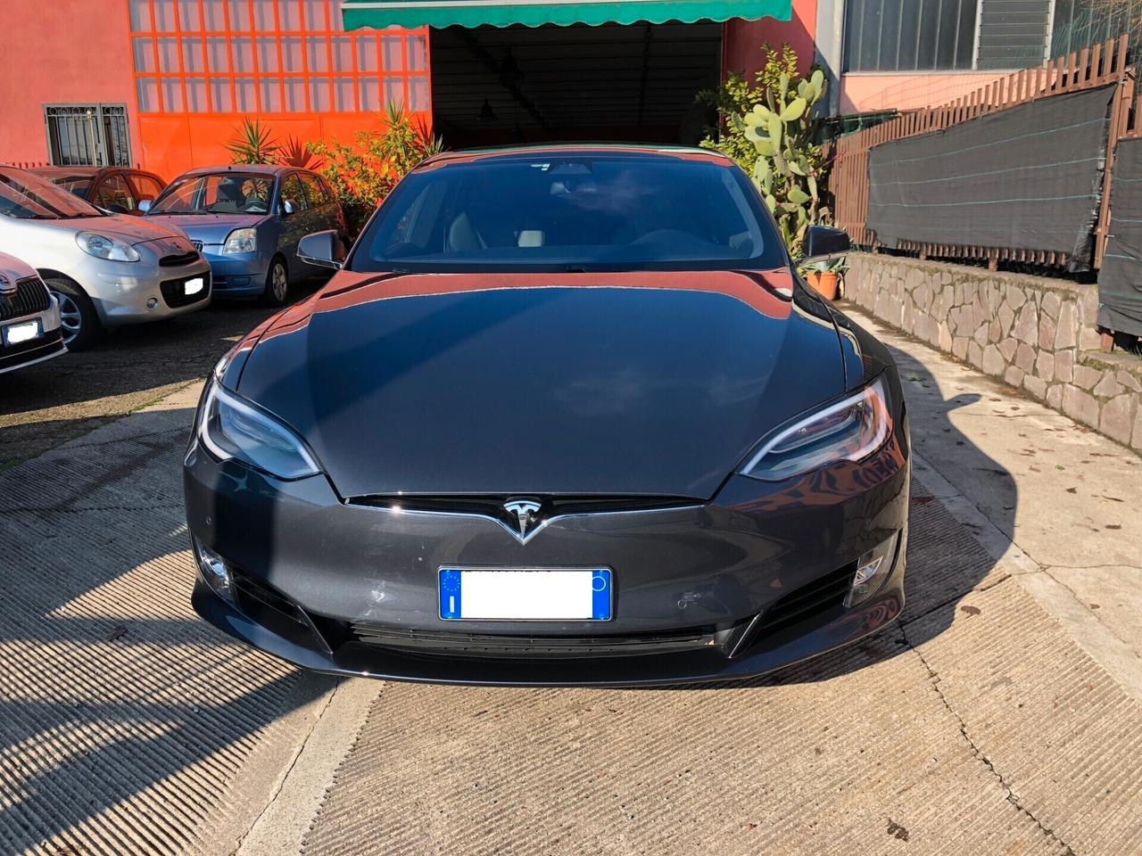 Tesla Model S 100kWh Performance Dual Motor AWD