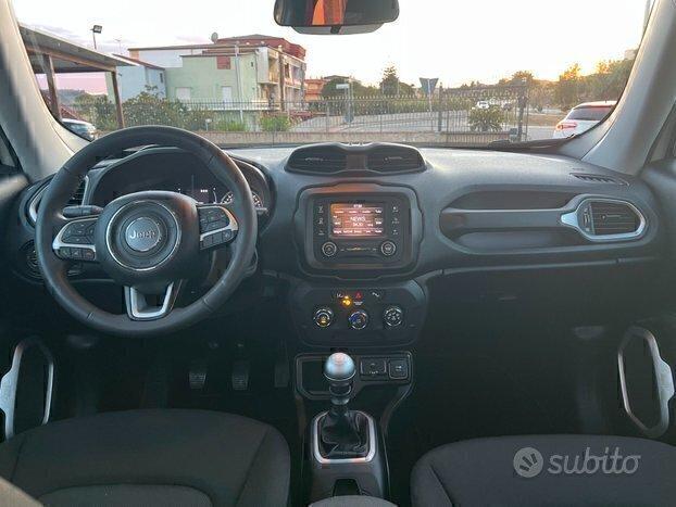 Jeep Renegade 1.6 Mjt 120 CV Business UNICO PROPRIETARIO