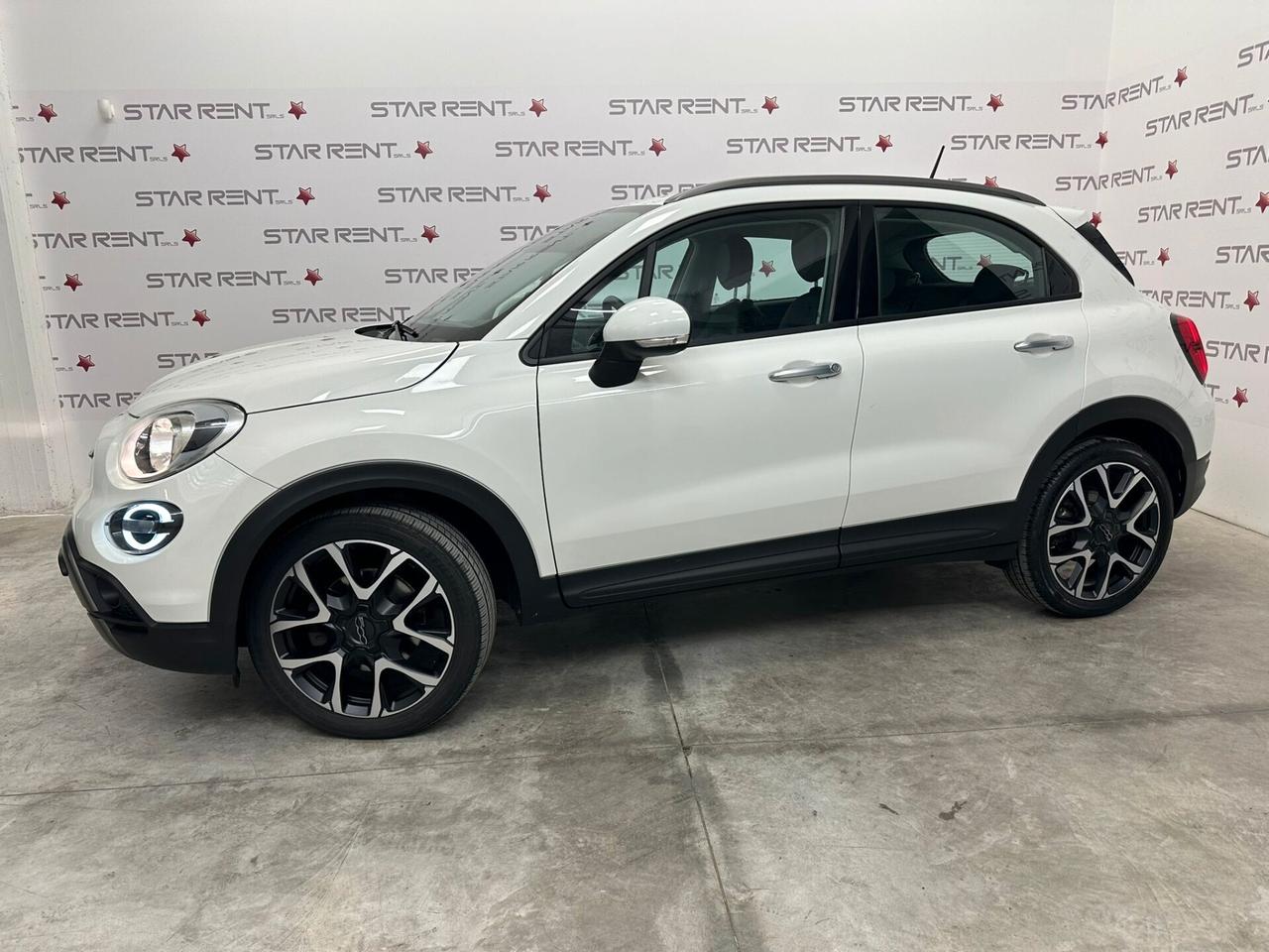 Fiat 500X CROSS FIREFLY