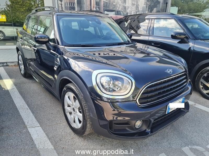 MINI Mini Countryman F60 2017 Diese Mini Countryman 2.0 Cooper D Baker Street auto my2