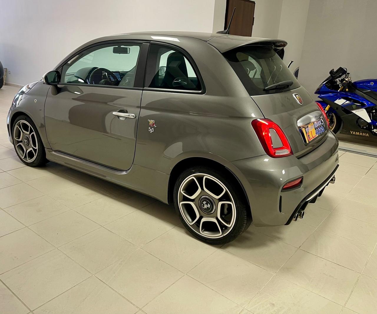 Abarth 595 1.4 Turbo T-Jet 165 CV Turismo(18.000)