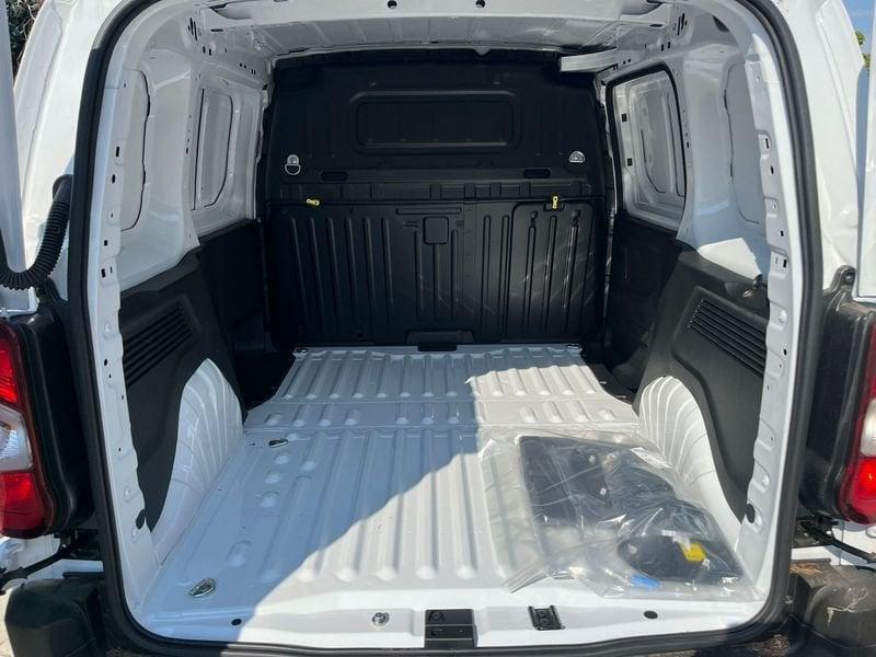 FIAT Doblò Doblò 1.5 BlueHdi 130 CV CH1 (IVA ESCL.)