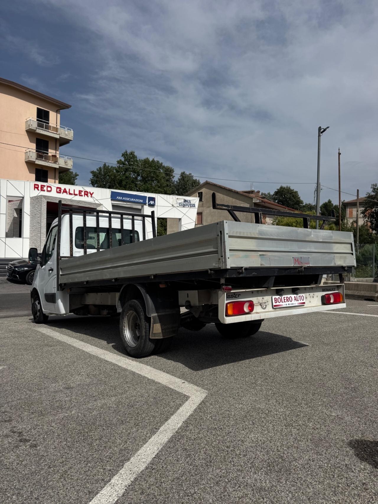 Renault Master T35 23 dCi/130 TP PM-SL-RG Cas. Twin Turbo