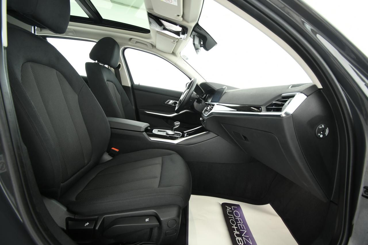 BMW 320d Touring mhev 48V Business Advantage auto