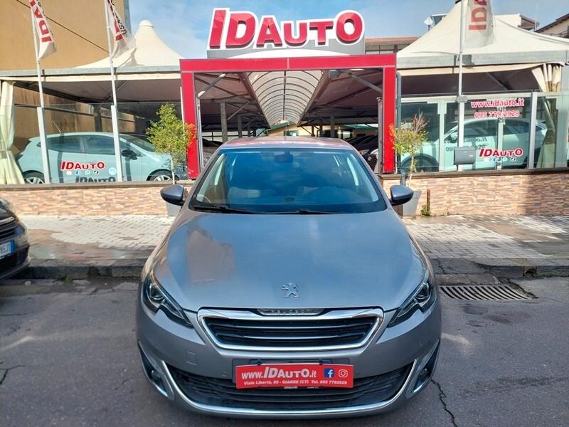 Peugeot 308 BlueHDi 120 S&S Allure