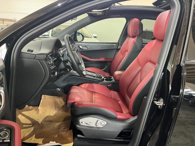 PORSCHE Macan 2.0 T /4 SCARICHI/TETTO PANO/PELLE/LED MATRIX/360