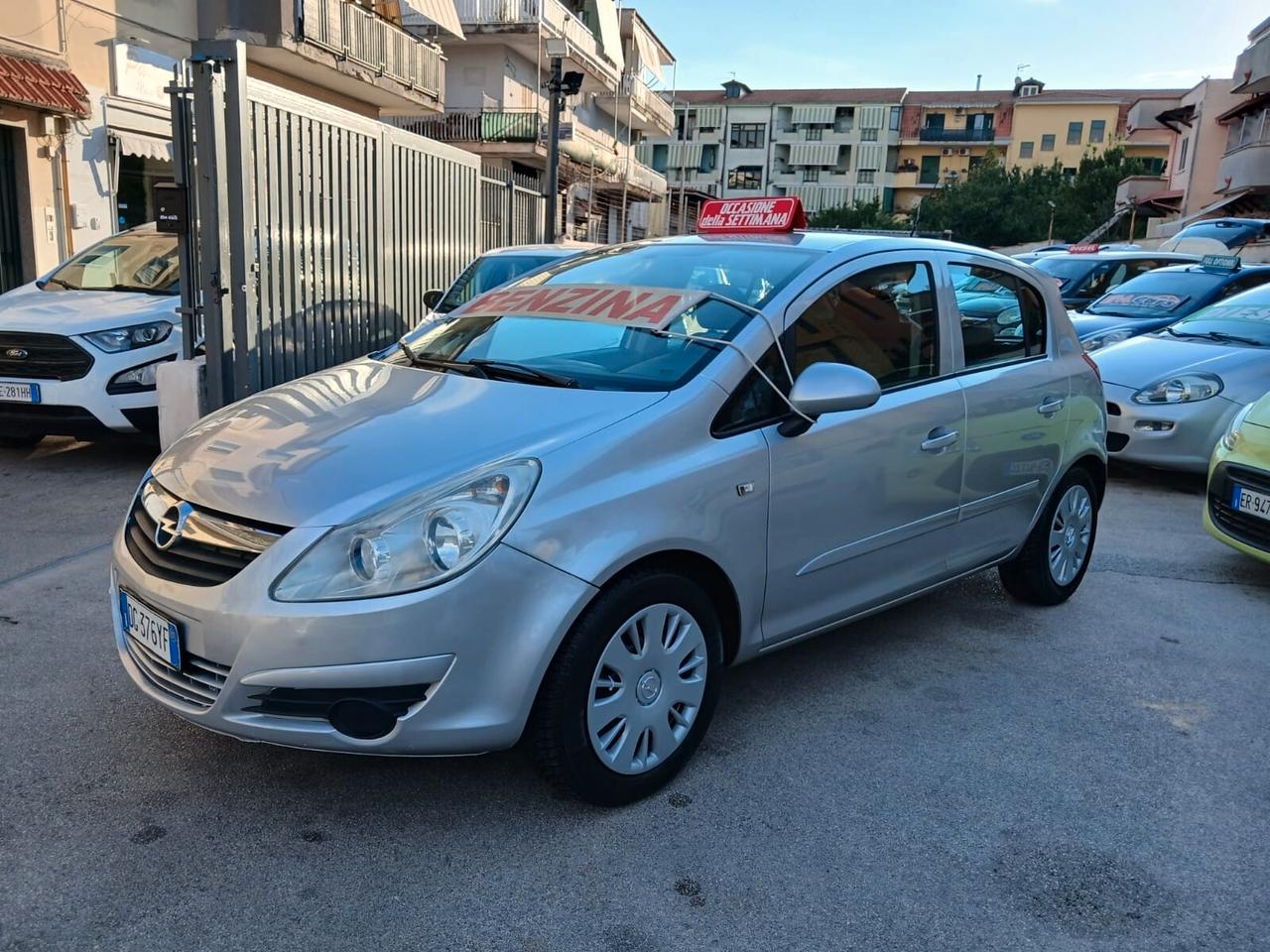 Opel Corsa 1,2 Benzina 5 Porte Prov. Nord Italia