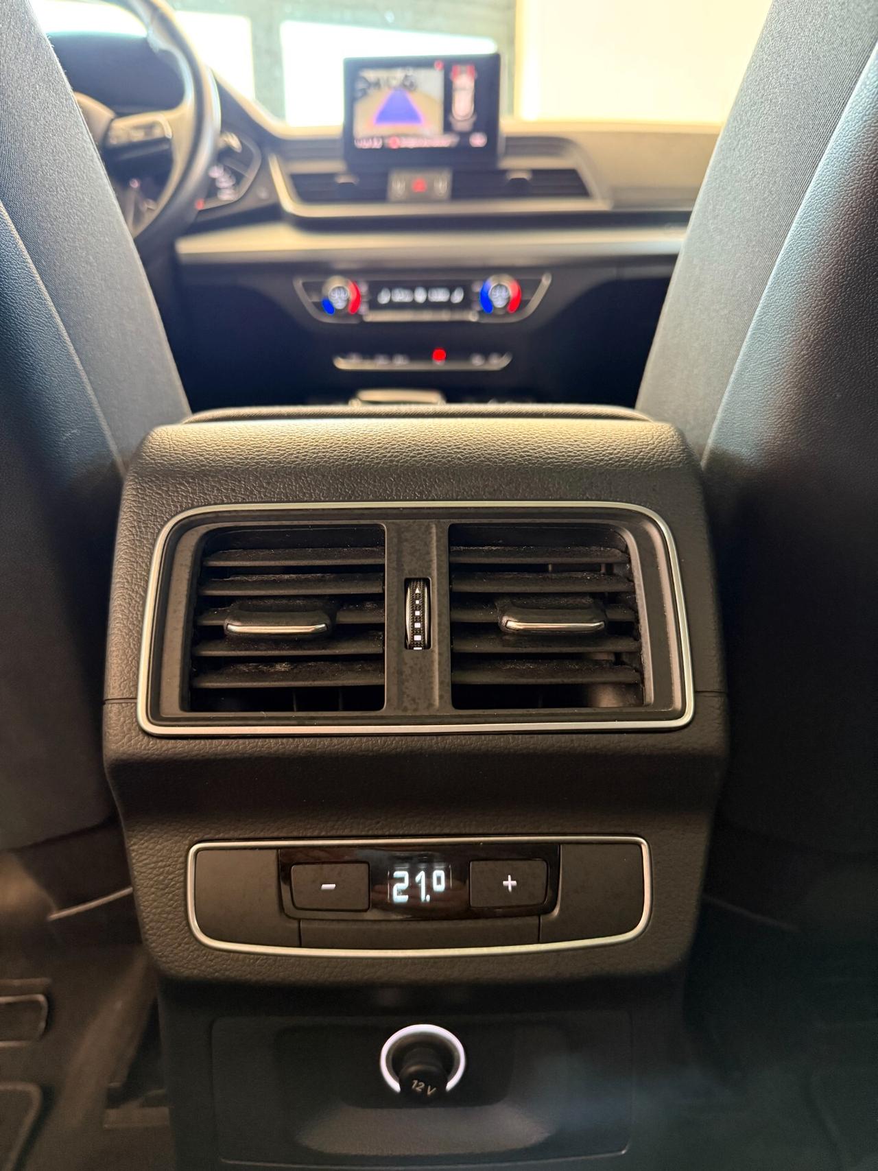 Audi Q5 2.0 TDI 190 CV quattro S tronic Business Sport